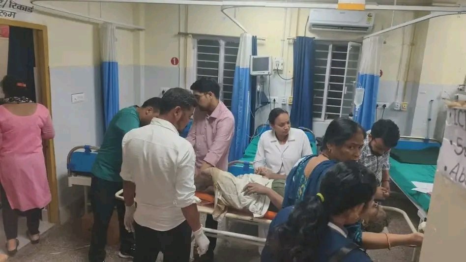 चमोली के पीपलकोटी में THDC की निर्माणाधीन टनल में रेस्क्यू ऑपरेशन